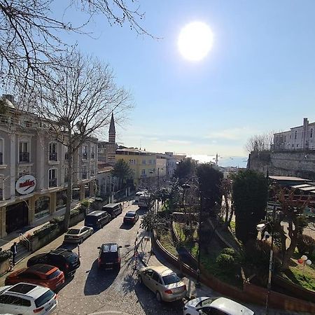 Social House Mil Hotel Istambul Exterior foto