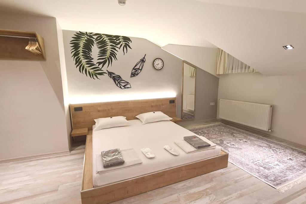 Social House Mil Hotel Istambul Exterior foto