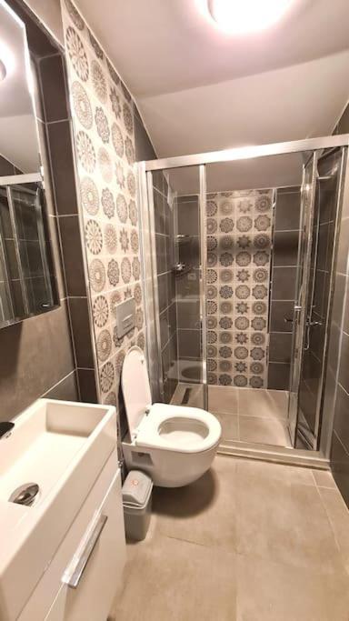 Social House Mil Hotel Istambul Exterior foto