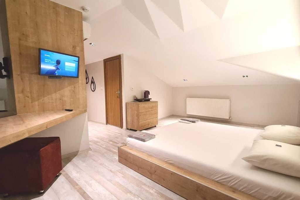 Social House Mil Hotel Istambul Exterior foto