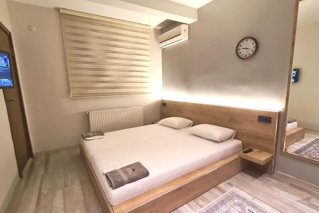 Social House Mil Hotel Istambul Exterior foto