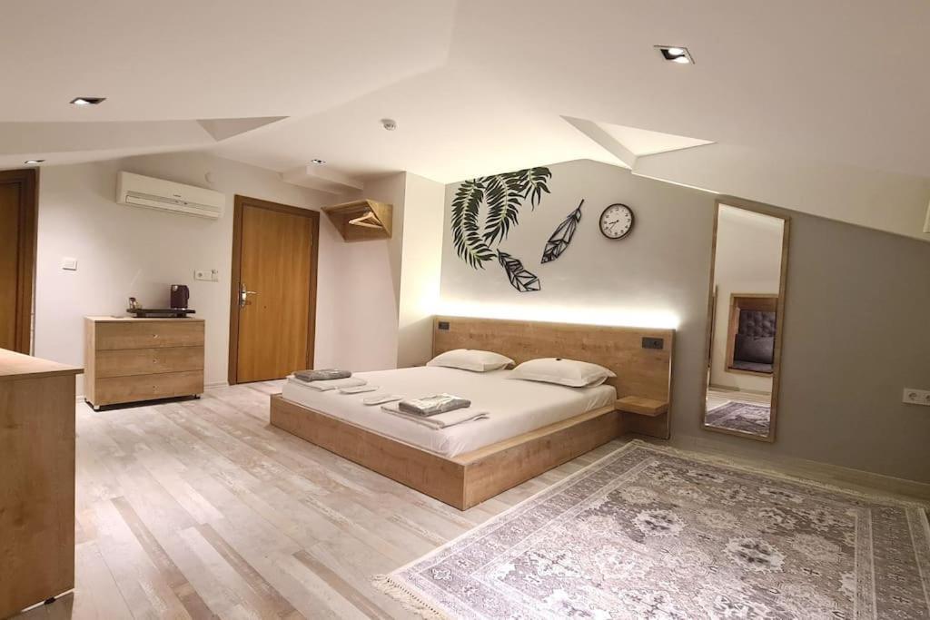 Social House Mil Hotel Istambul Exterior foto