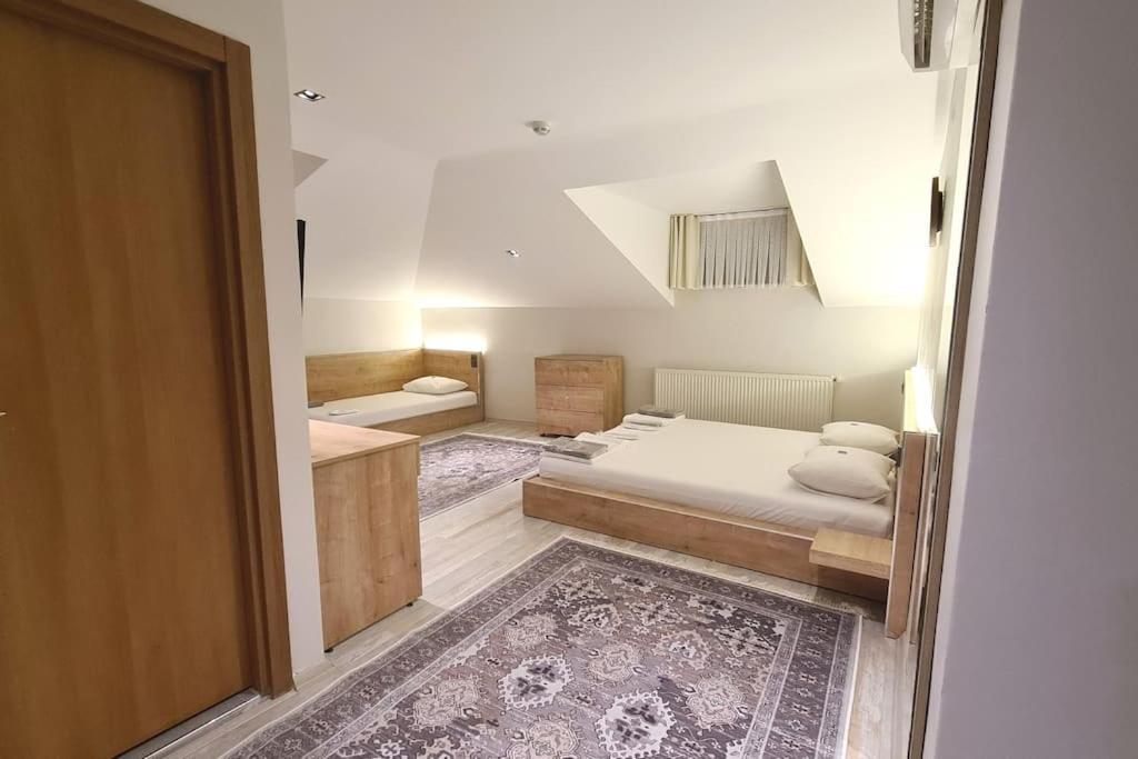 Social House Mil Hotel Istambul Exterior foto