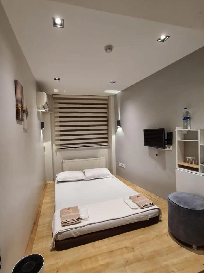 Social House Mil Hotel Istambul Exterior foto