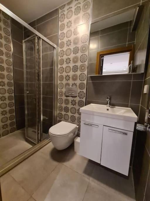Social House Mil Hotel Istambul Exterior foto