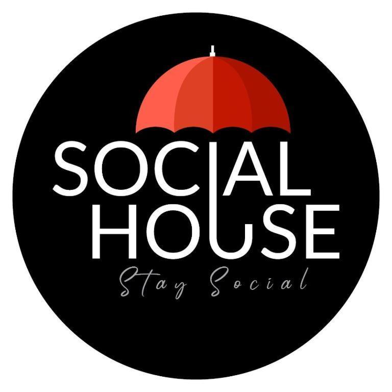 Social House Mil Hotel Istambul Exterior foto
