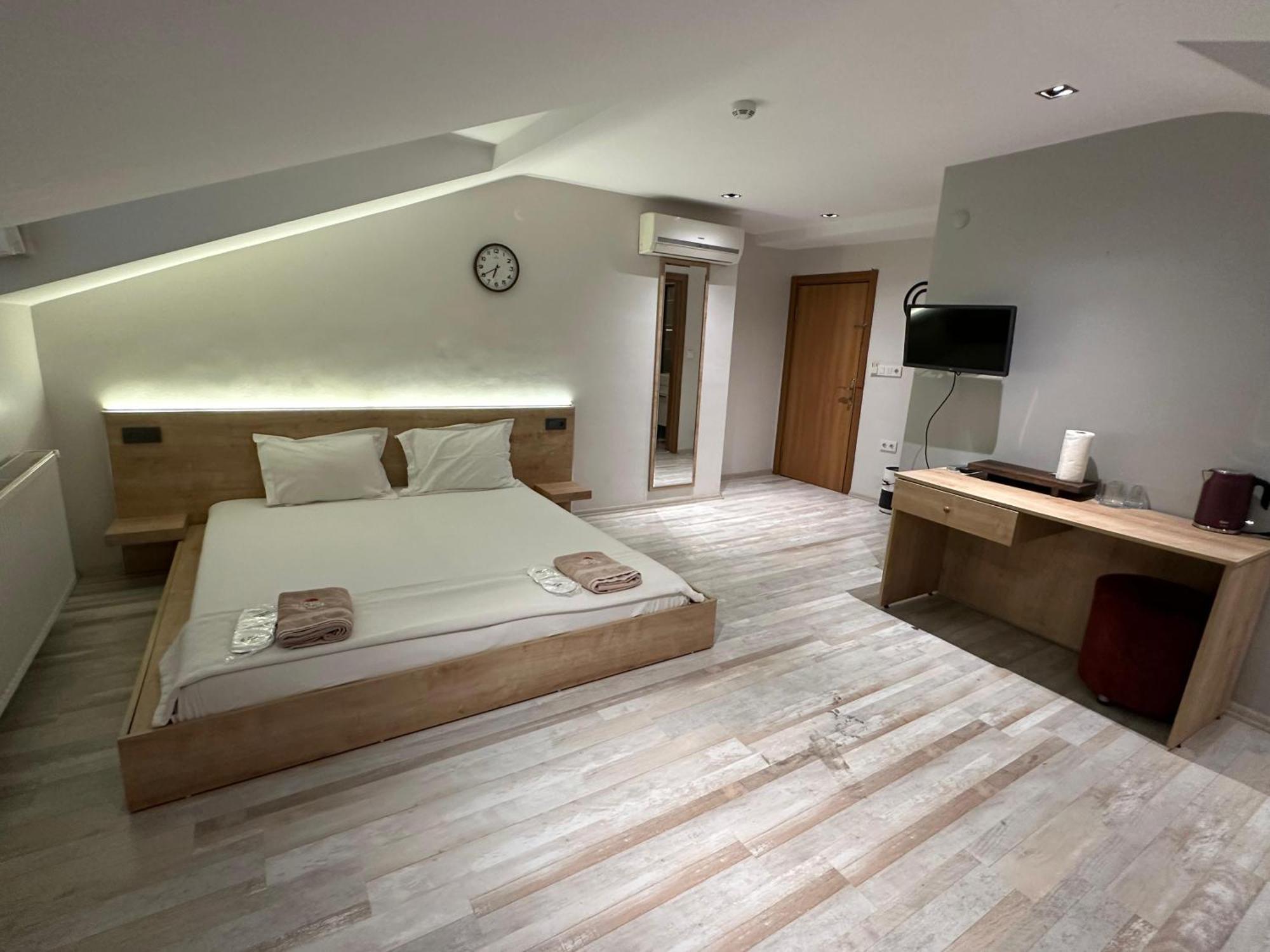 Social House Mil Hotel Istambul Exterior foto