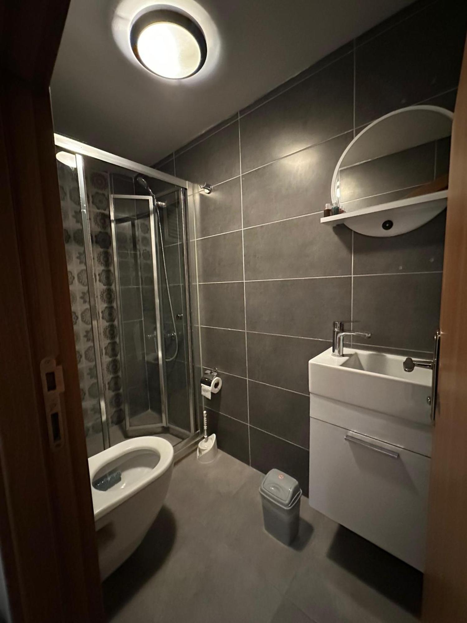 Social House Mil Hotel Istambul Exterior foto
