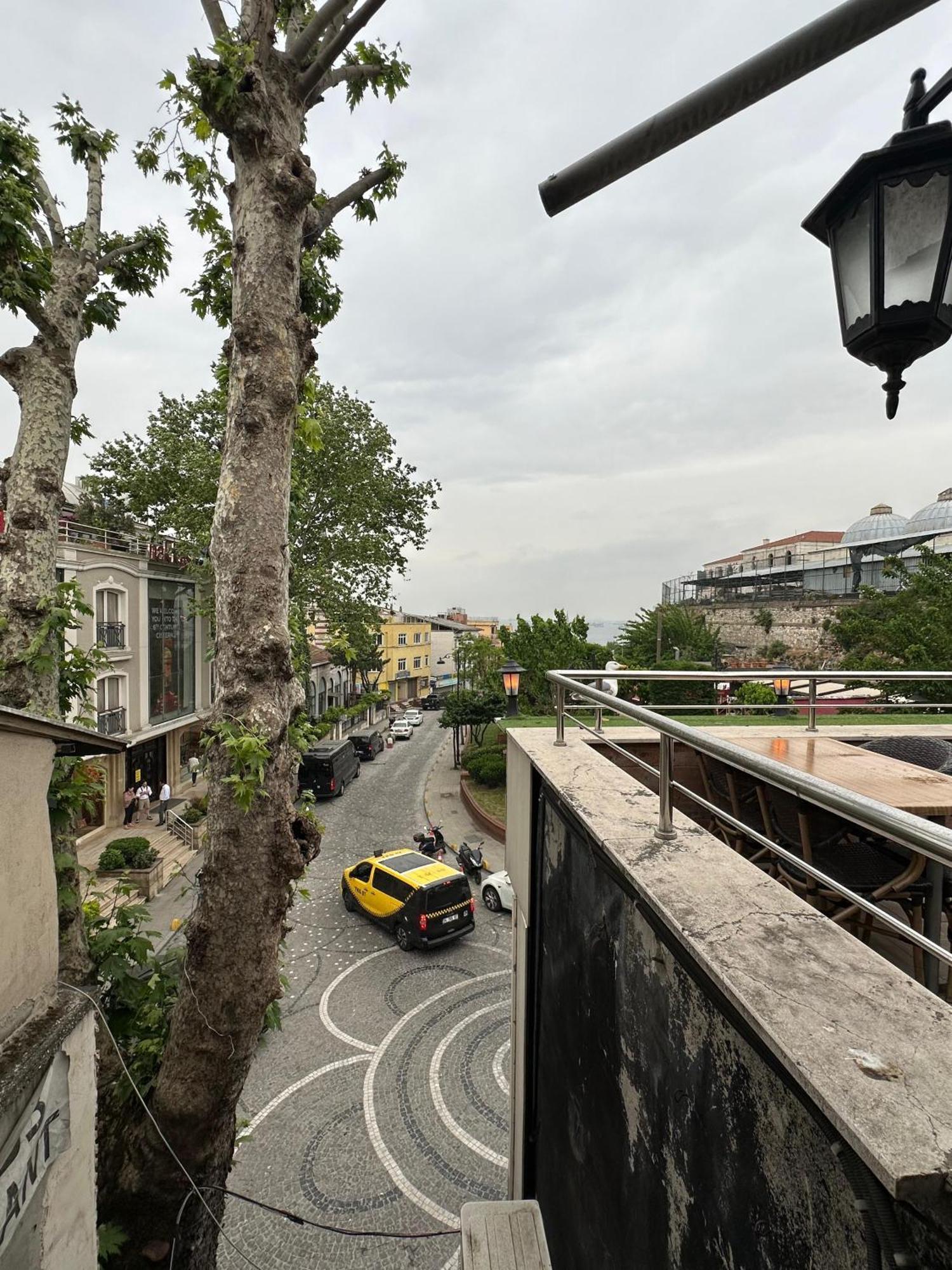 Social House Mil Hotel Istambul Exterior foto